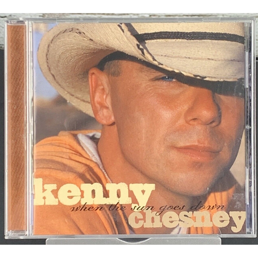 Kenny Chesney - When the Sun Goes Down (CD, Feb-2004, BNA) BMG Club Edition